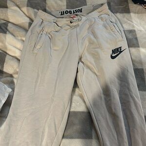 Small Nike Sweatpants